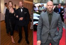 Jason Statham Schlaganfall