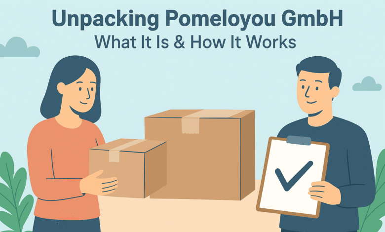 Pomeloyou GmbH