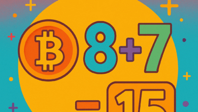 Bitcoin Math Problem