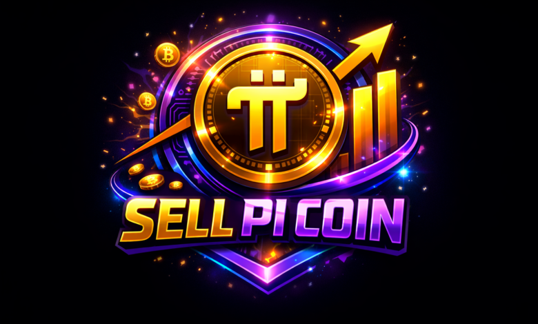 how to sell pi coin